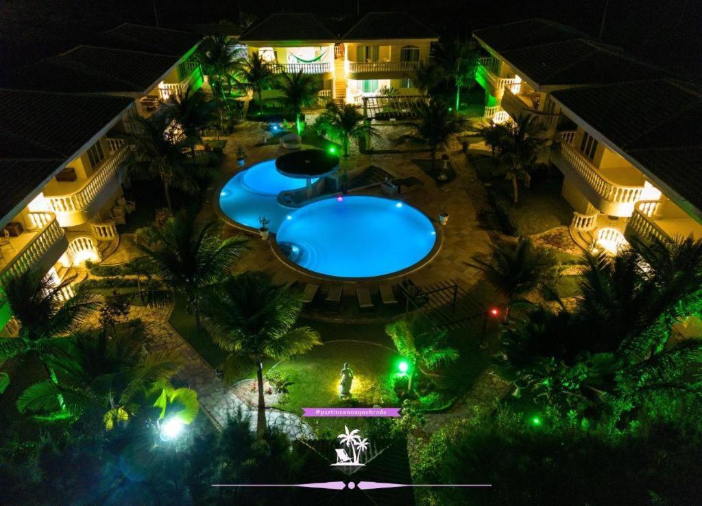 Green Paradise Residence カノア・ケブラーダ エクステリア 写真