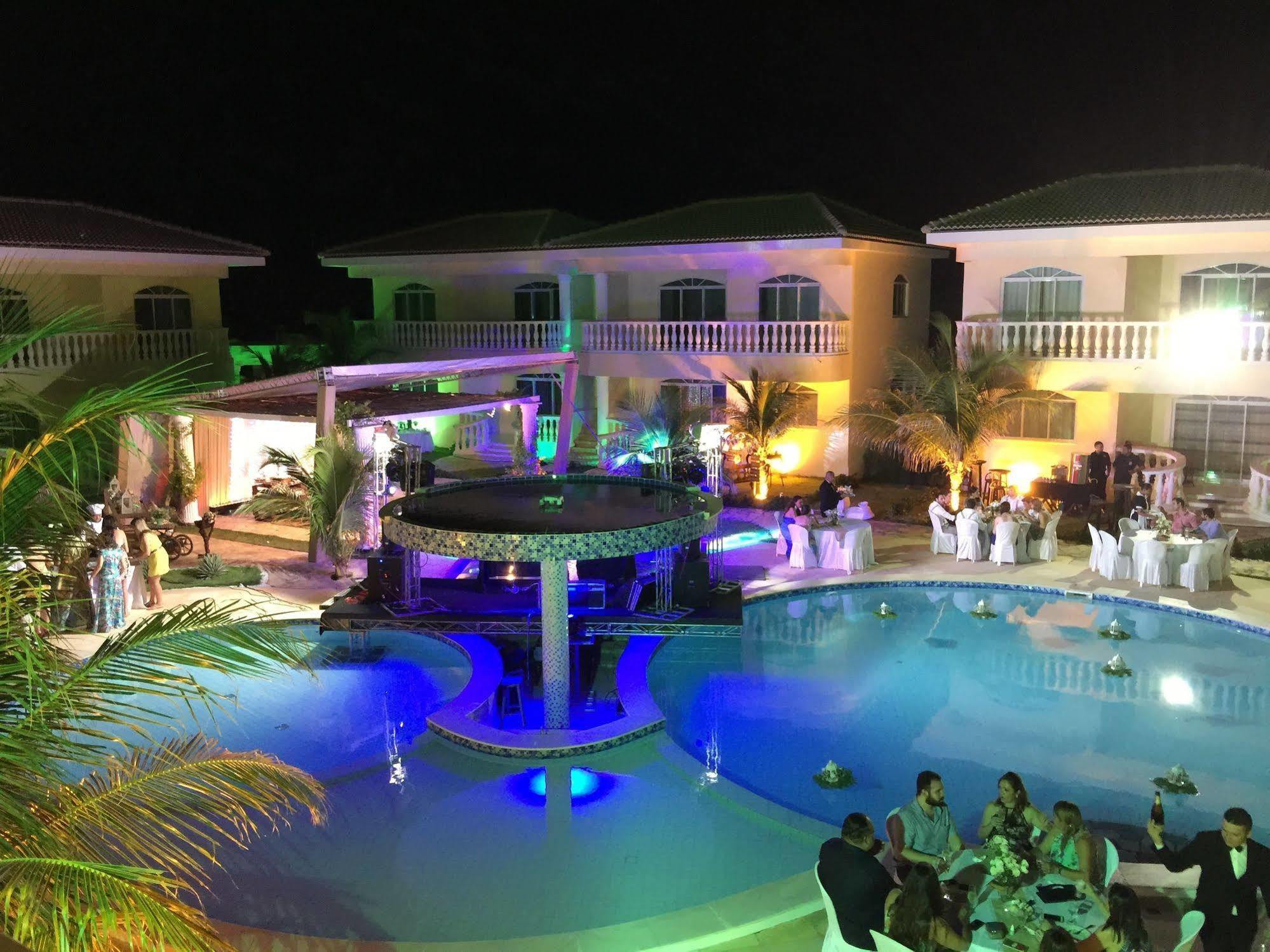 Green Paradise Residence カノア・ケブラーダ エクステリア 写真